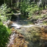 Foresthill, Sugar Pine Staging Area ico