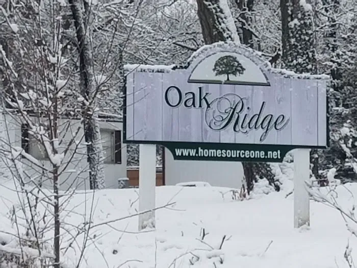 Oak Ridge Manufactured Home Community Picture 1