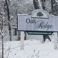 Oak Ridge Manufactured Home Community ico