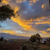 Washoe Lake State Park Campground ico