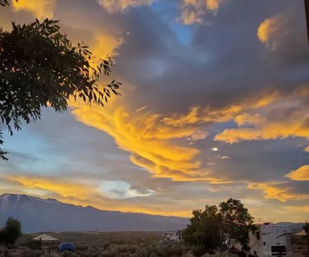 Washoe Lake State Park Campground