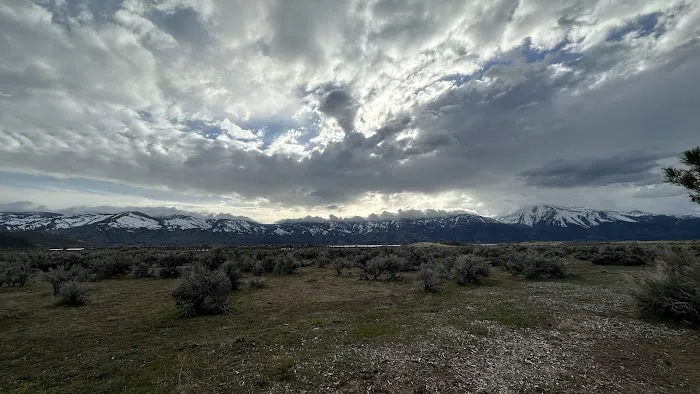 Washoe Lake State Park Campground Picture 5