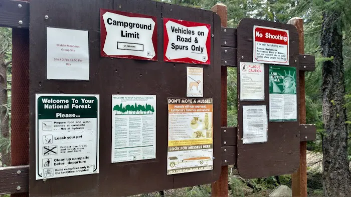 Middle Meadows Group Campground Picture 1