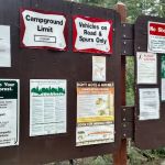 Middle Meadows Group Campground