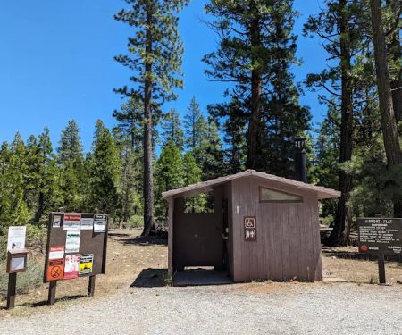 Airport Flat Campground