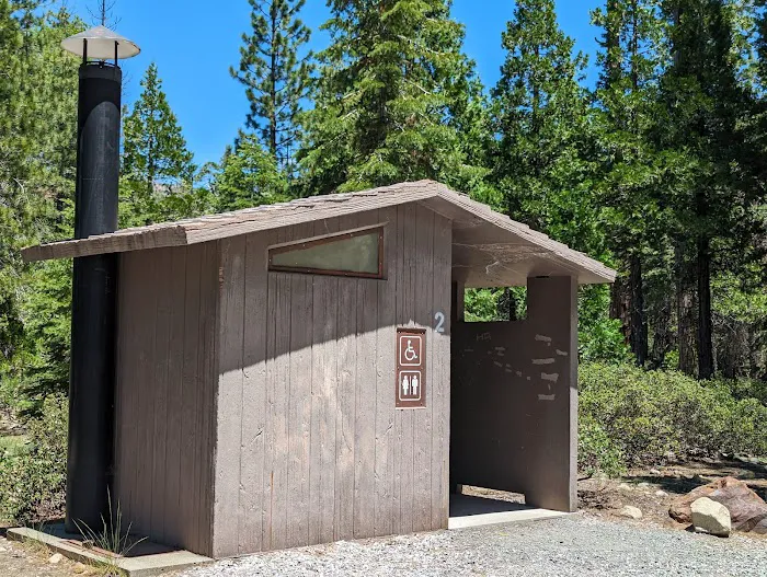 Airport Flat Campground Picture 2