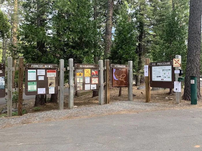 Gerle Creek Campground Picture 1