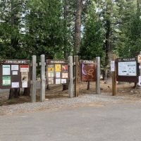 Gerle Creek Campground ico