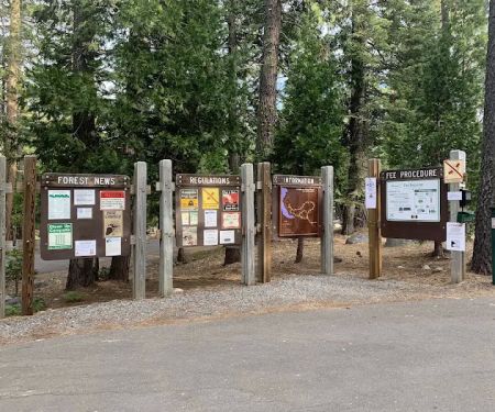 Gerle Creek Campground