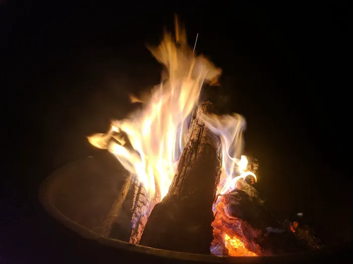 Gerle Creek Campground Picture 8