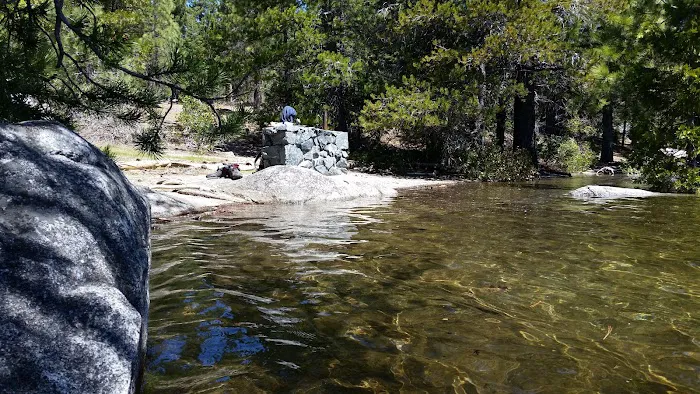 Gerle Creek Campground Picture 9