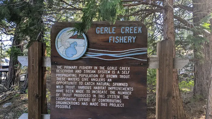 Gerle Creek Campground Picture 10