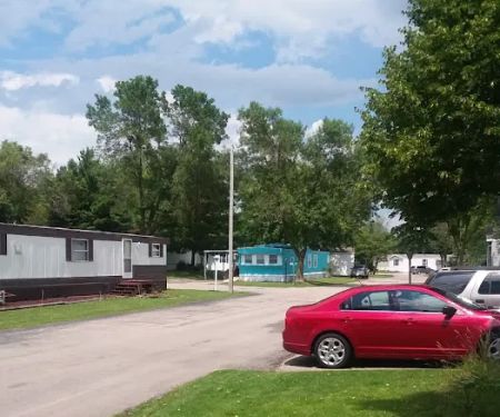 Village Terrace Manufactured Home Community