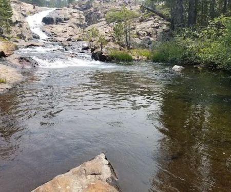 Wentworth Springs Campground