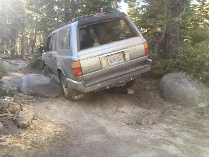 Wentworth Springs Campground Picture 3