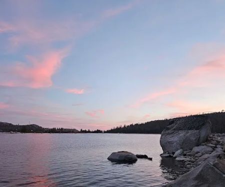 Northshore Campground - Loon Lake