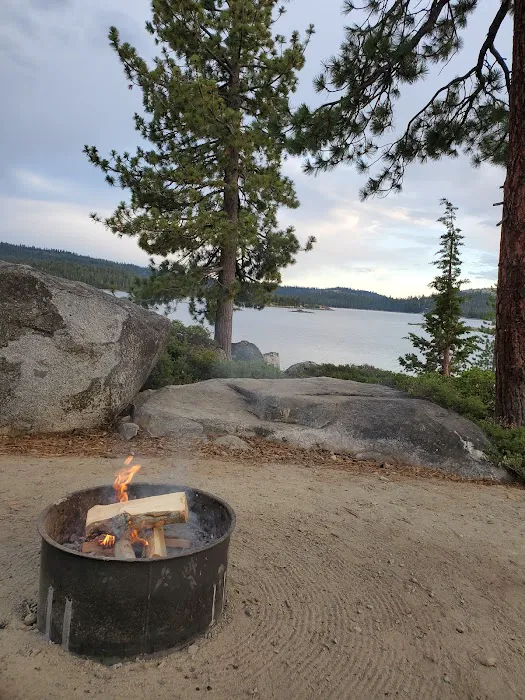 Northshore Campground - Loon Lake Picture 6