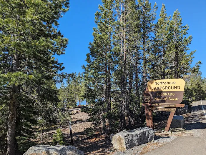 Northshore Campground - Loon Lake Picture 7