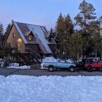 Loon Lake Chalet ico