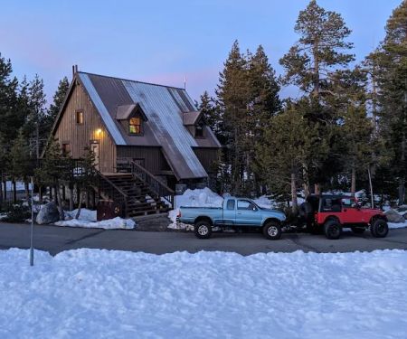 Loon Lake Chalet