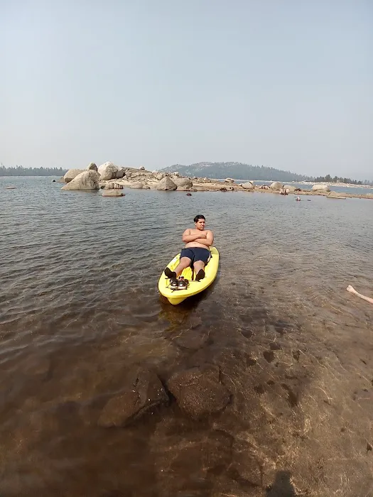 Loon Lake Group Campground #1 Picture 1
