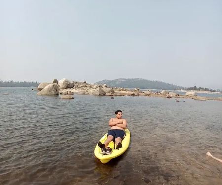 Loon Lake Group Campground #1