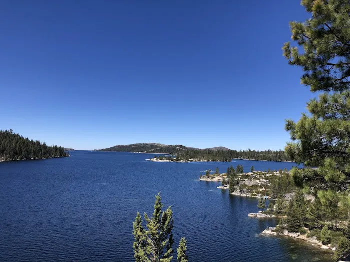 Loon Lake Campground Picture 1