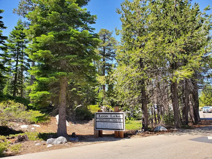 Loon Lake Campground Picture 4