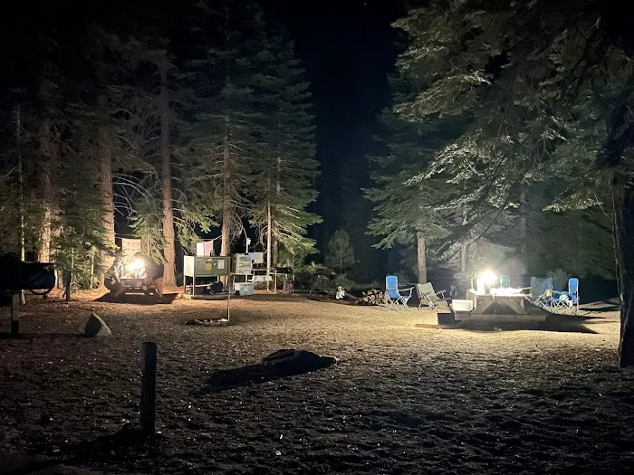 Sugar Pine Point Campground Picture 1