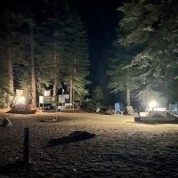 Sugar Pine Point Campground ico