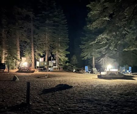 Sugar Pine Point Campground