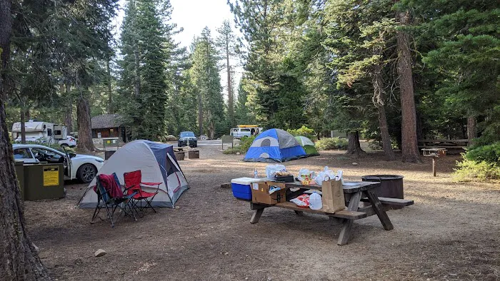 Sugar Pine Point Campground Picture 2