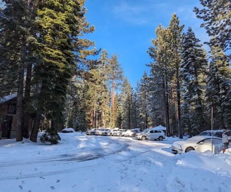 General Creek Campground