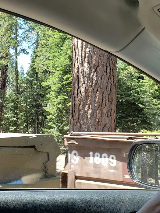 General Creek Campground Picture 7