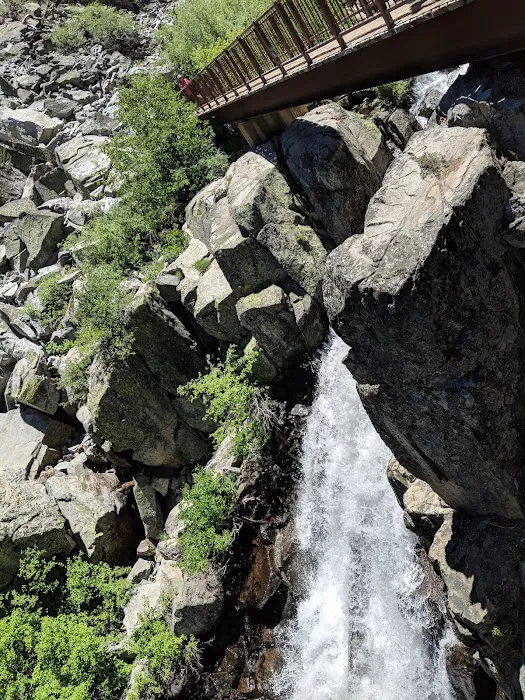 General Creek Campground Picture 5