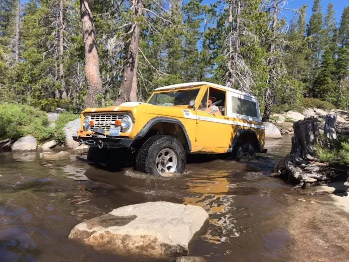 McKinney/Rubicon Trailhead Picture 8