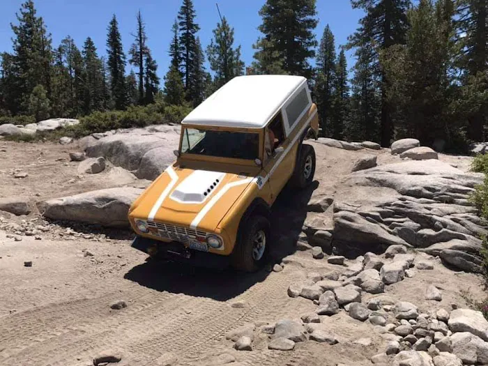 McKinney/Rubicon Trailhead Picture 7