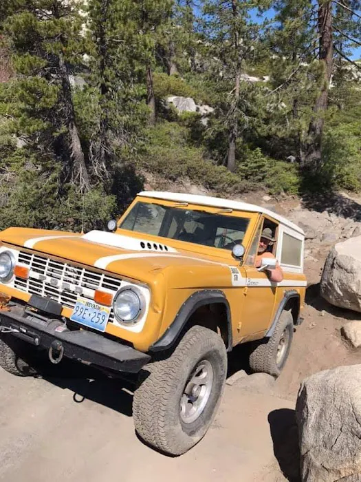 McKinney/Rubicon Trailhead Picture 3