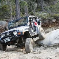 McKinney/Rubicon Trailhead ico