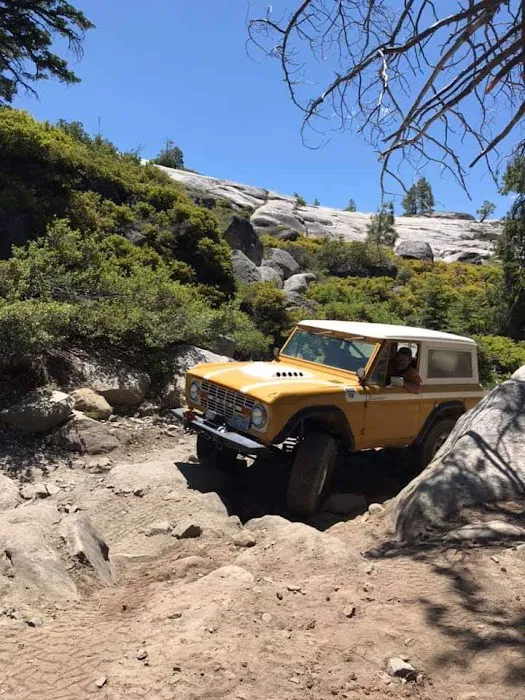 McKinney/Rubicon Trailhead Picture 4