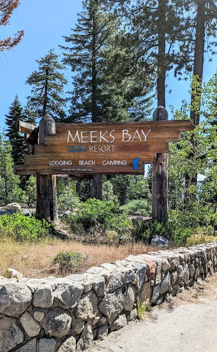 Meeks Bay Campground Picture 2