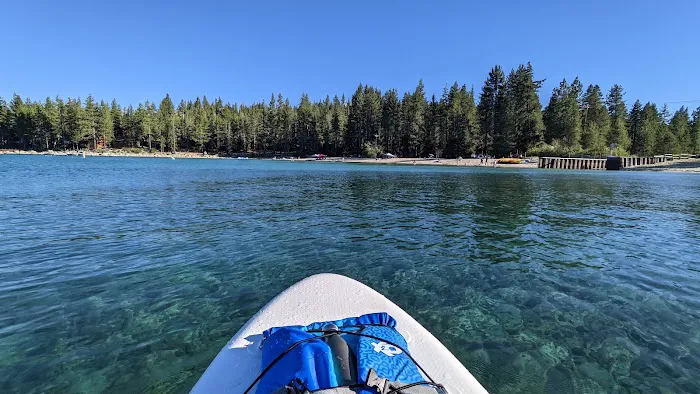 Meeks Bay Campground Picture 7