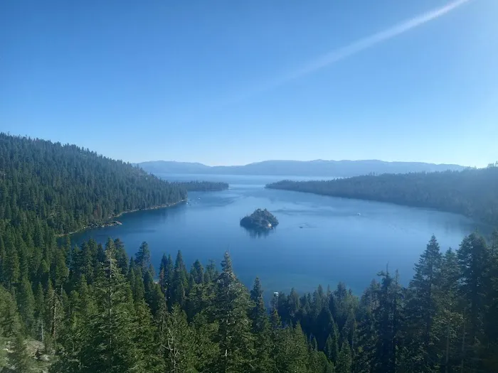 Meeks Bay Campground Picture 4