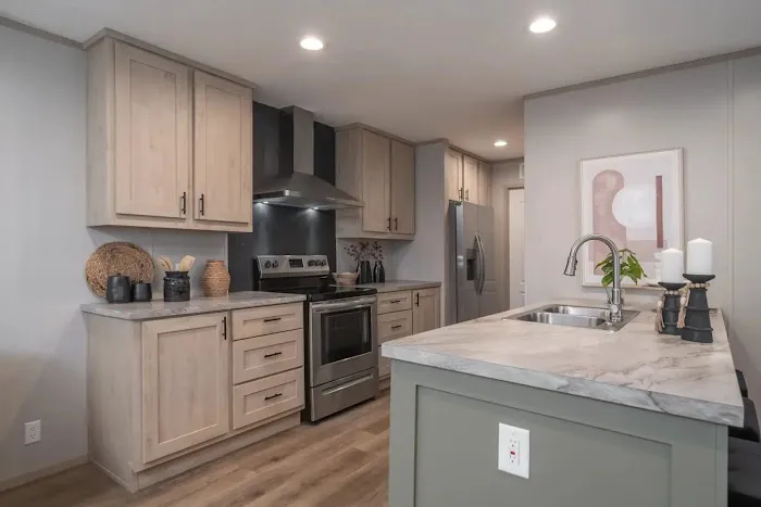 Lore Mound Mobile Home Park (MH & RV Park) Picture 3