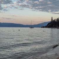 D.L. Bliss Lower Pines Campground ico