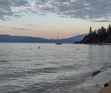 D.L. Bliss Lower Pines Campground