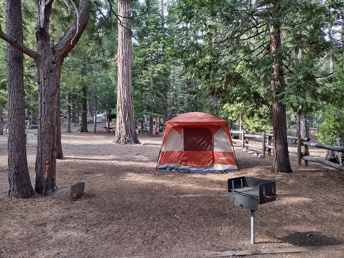 D.L. Bliss Lower Pines Campground Picture 5