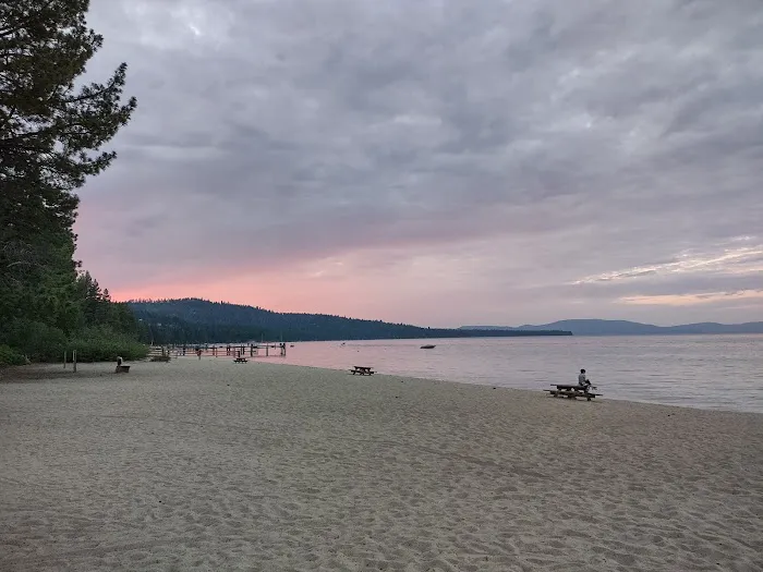 D.L. Bliss Lower Pines Campground Picture 3