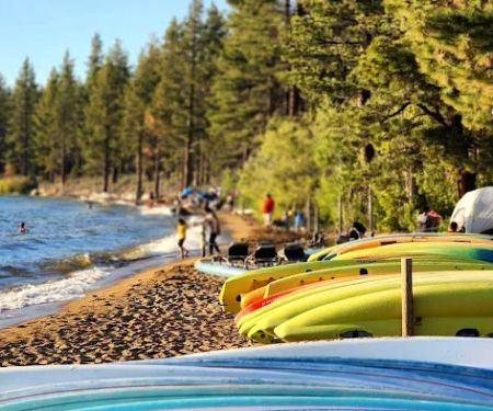Zephyr Cove RV Park and Campground