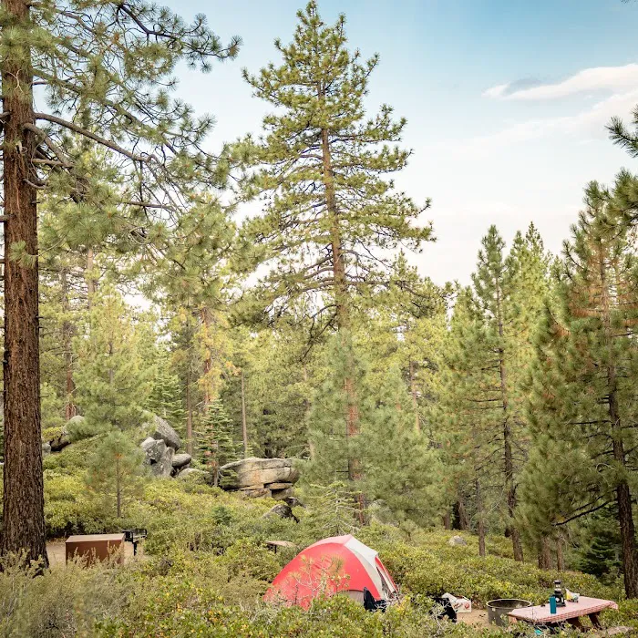 Zephyr Cove RV Park and Campground Picture 4